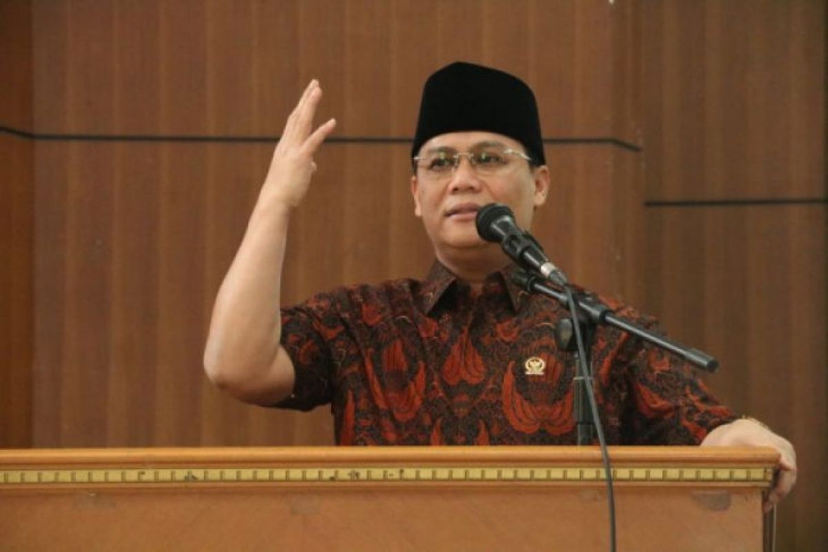 Ahmad Basarah: Idul Adha momentum sembelih nafsu diri