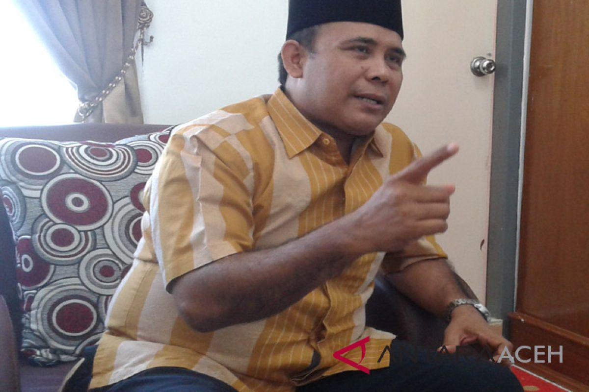 KIP Aceh ambil alih tugas Komisioner di tiga kabupaten