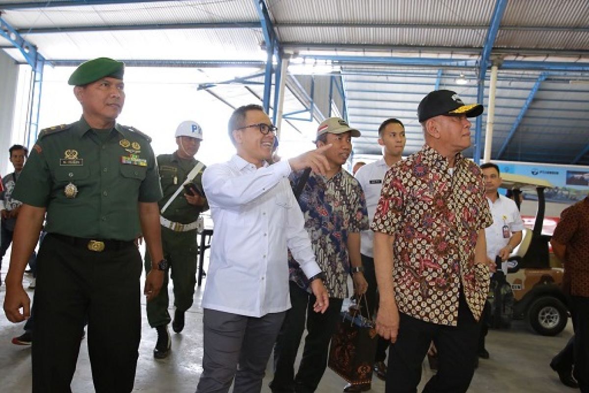 Banyuwangi Produces Tank Boat, First in The World