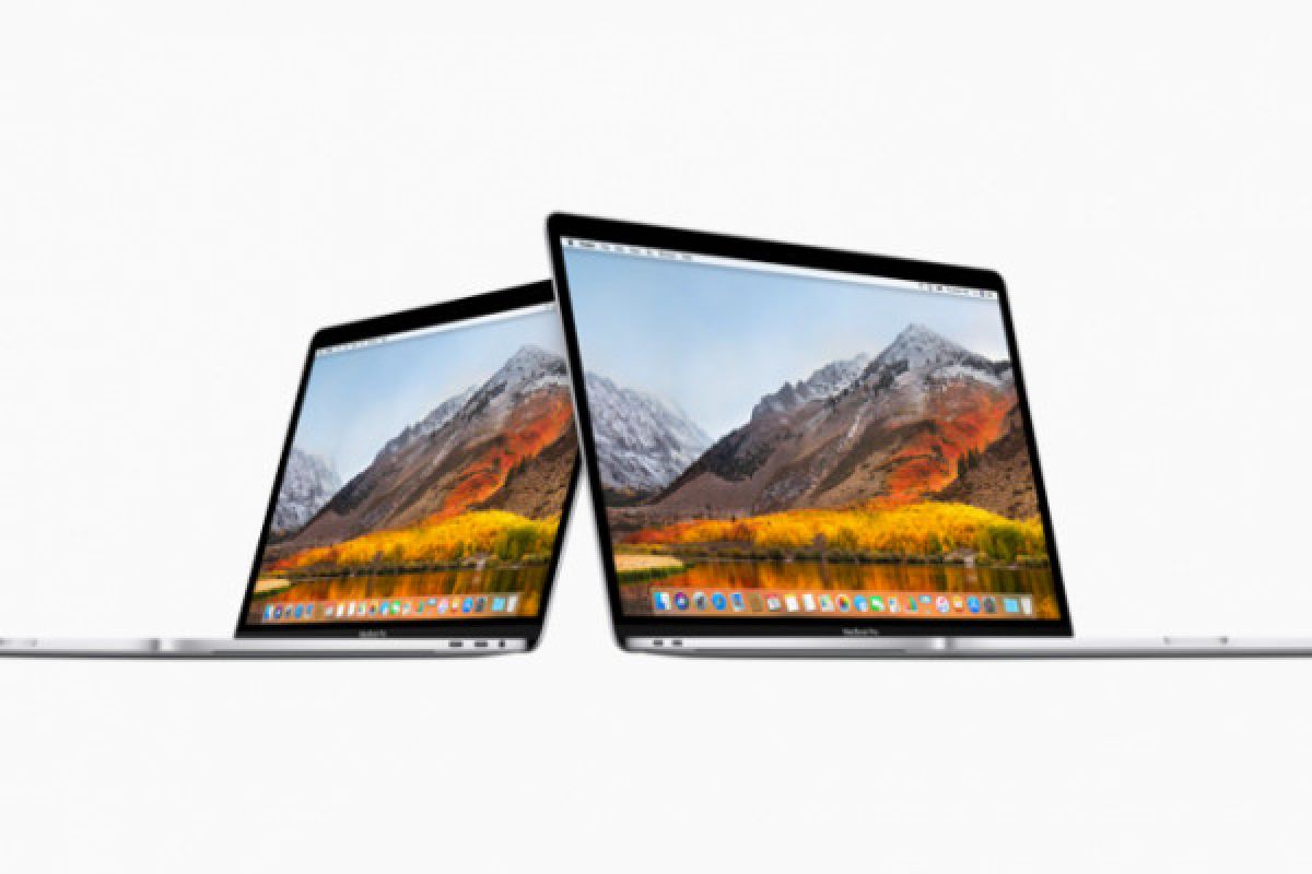 Apple janjikan performa lebih cepat di Macbook Pro terbaru