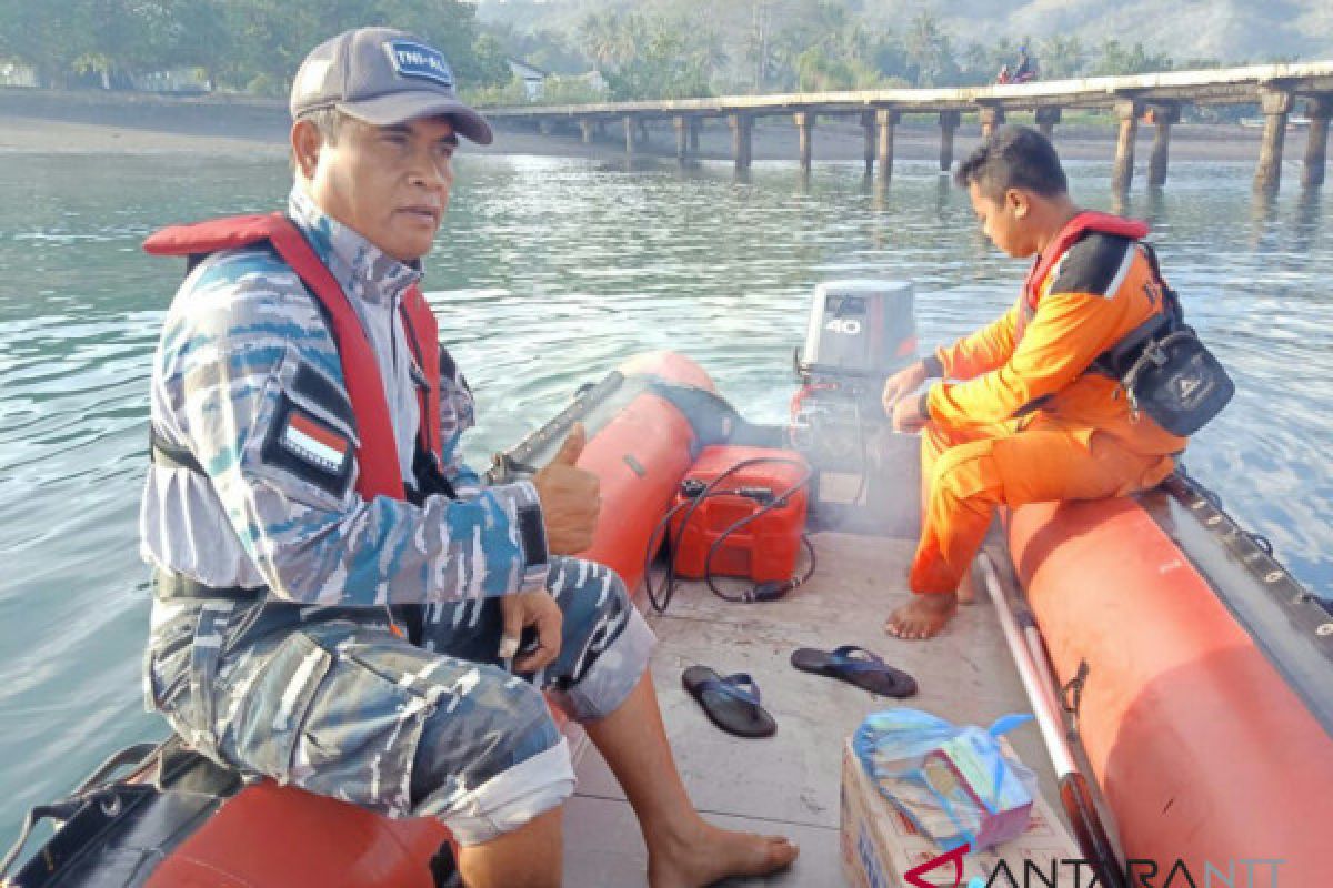 Dua nelayan asal Manggarai Timur belum diketahui nasibnya