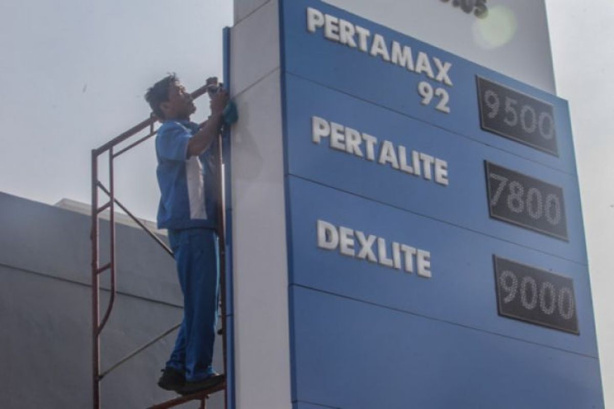 Pertamina: kini 69 terminal BBM siap salurkan B20