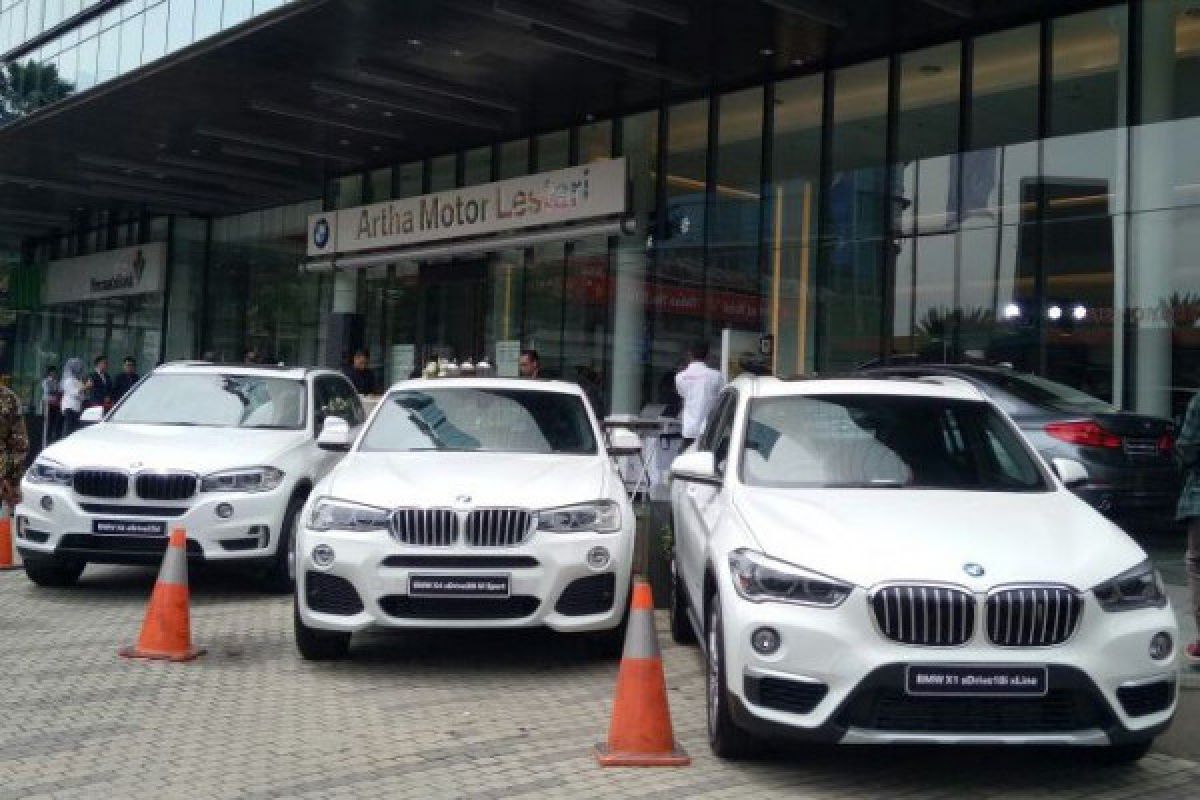 BMW Indonesia genjot penjualan model baru di 2019