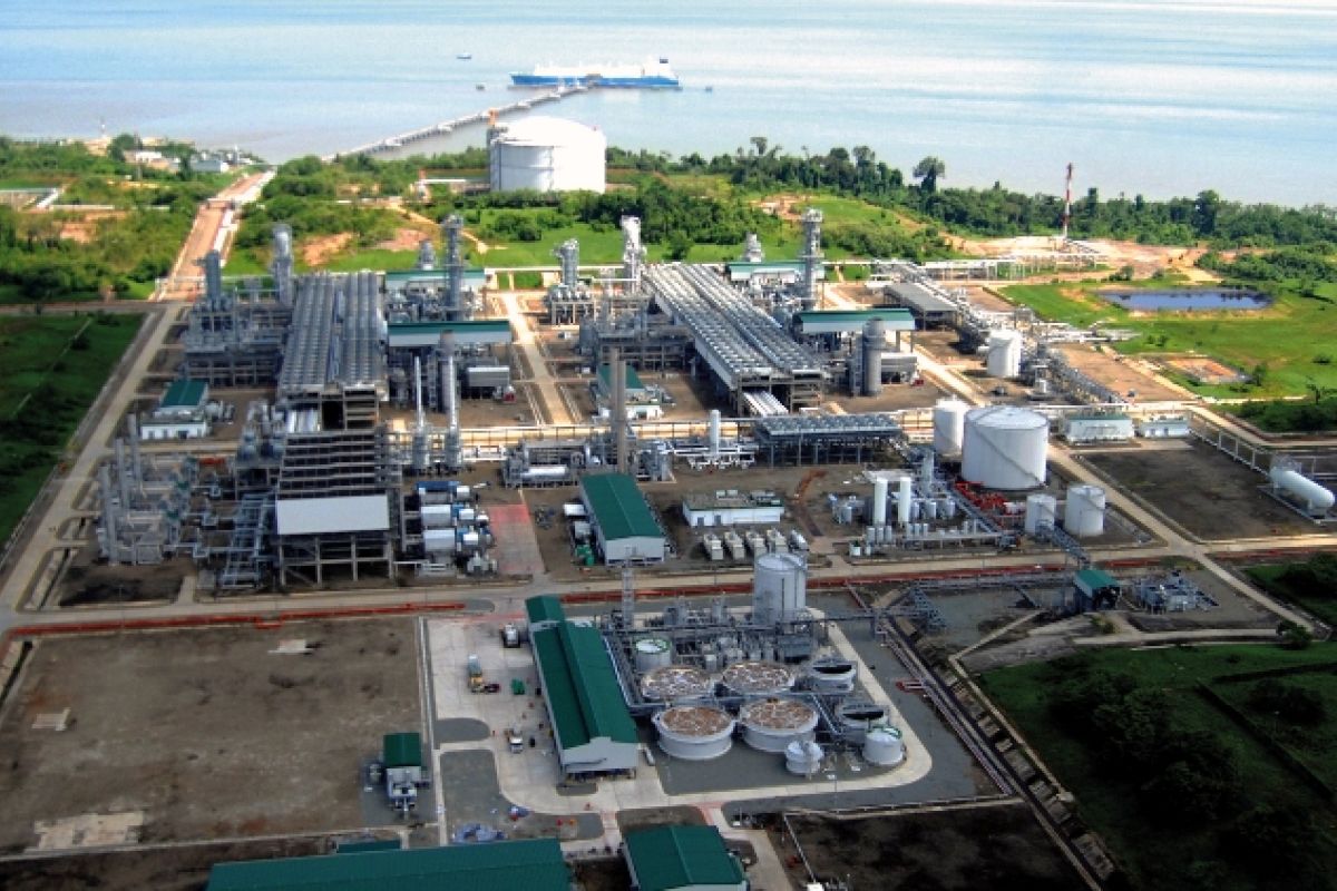BP Tangguh targetkan penyerapan 85 persen pekerja Papua
