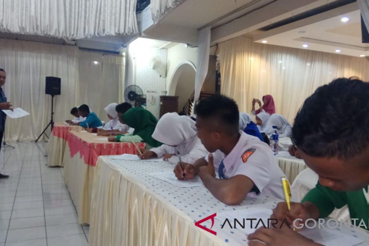 BUMN Gorontalo Lakukan Seleksi Peserta SMN 2018