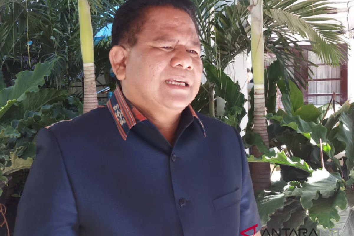 Gidion yakin Golkar menang di Sumba Timur