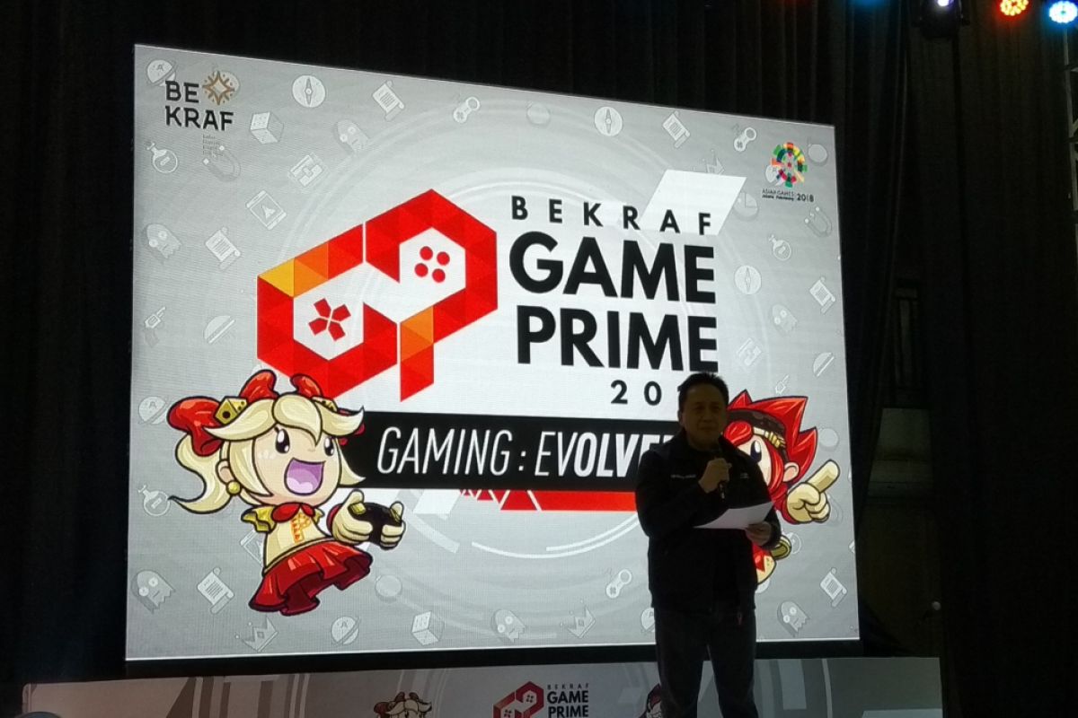 Hari ini, ada pameran game hingga pernikahan