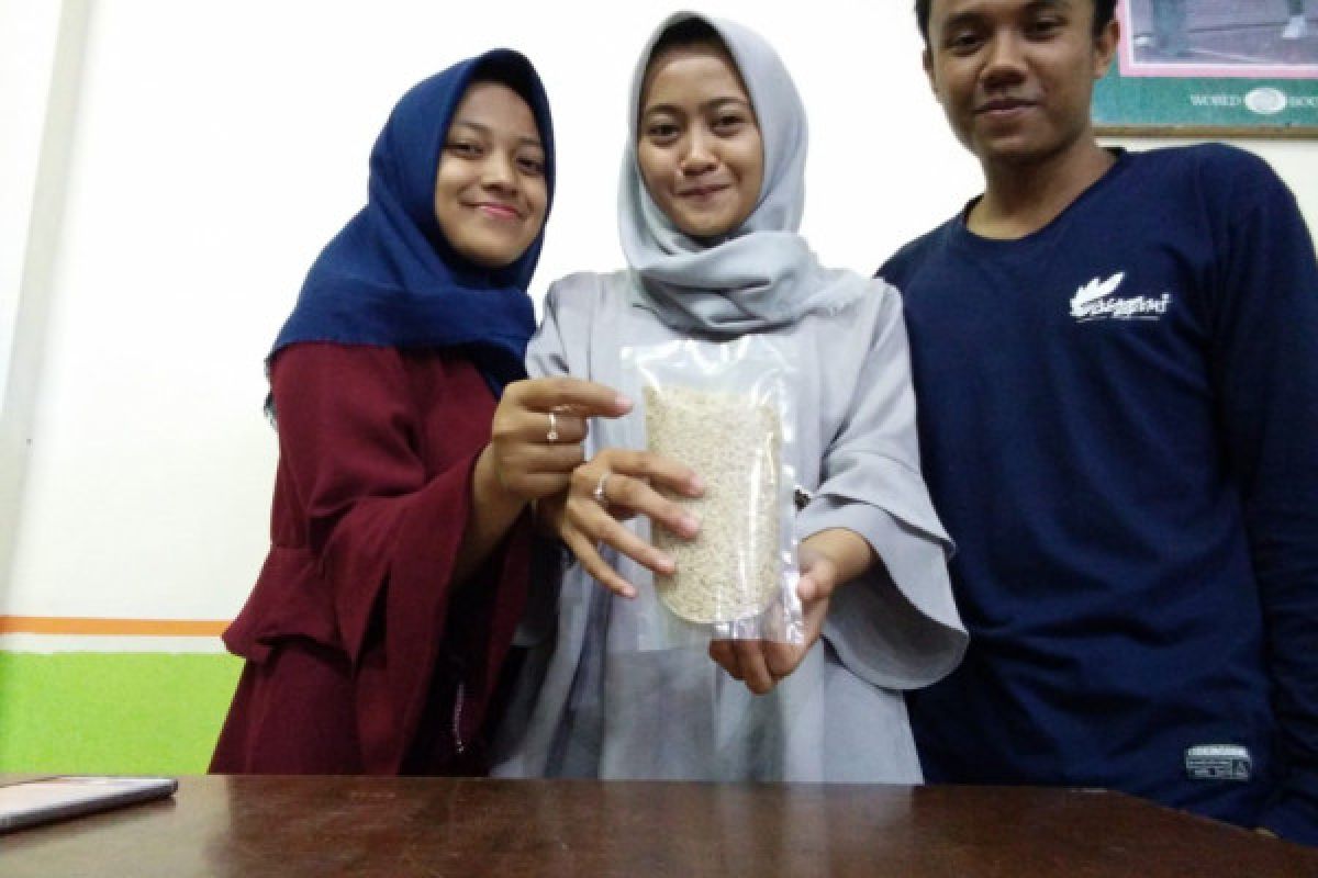 UNS teliti beras analog berbahan bonggol pisang untuk pasien DM