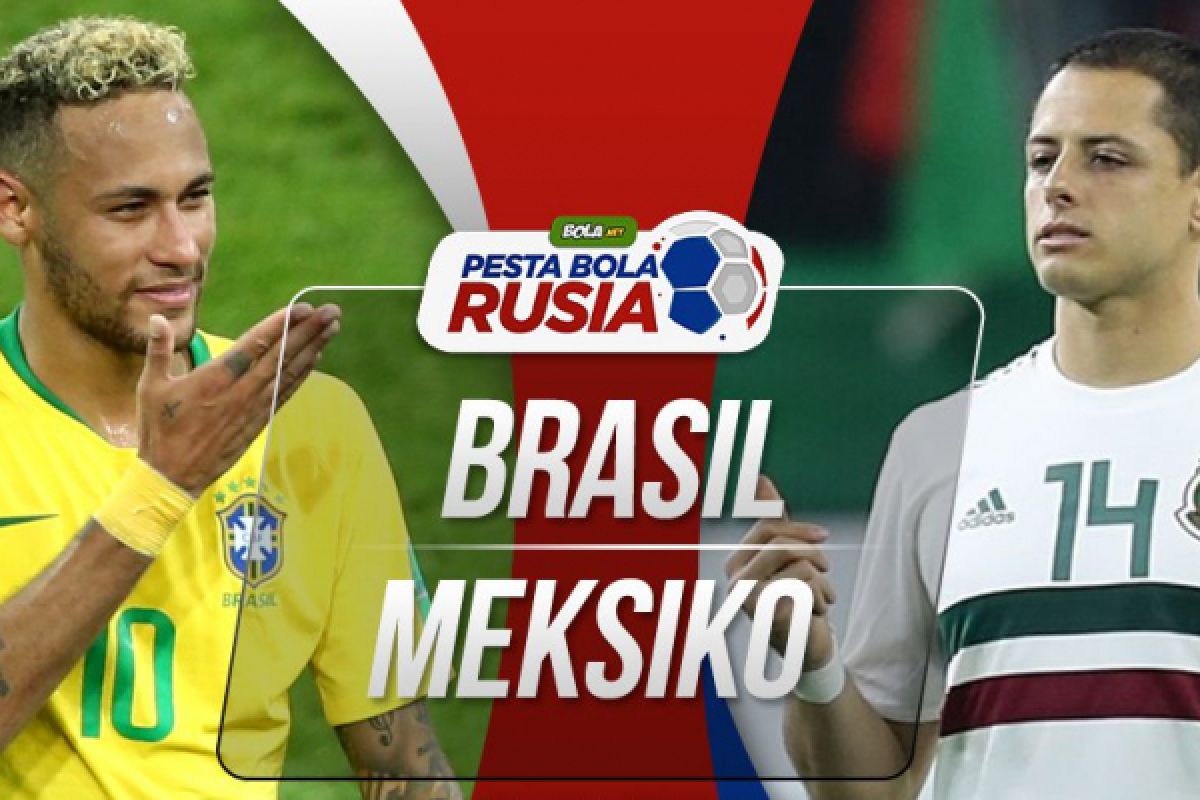 Jadwal pertandingan Piala Dunia malam ini