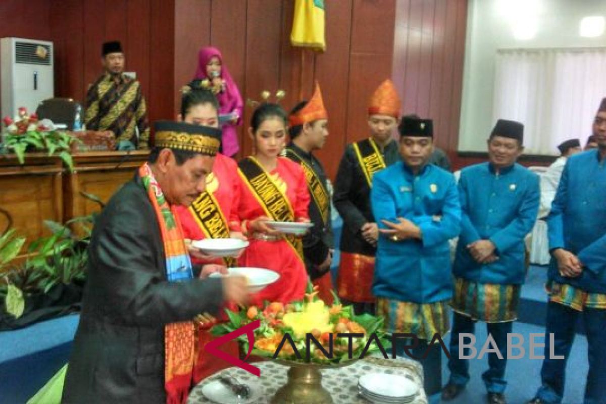 Bupati Belitung: HJKT momentum refleksi pembangunan