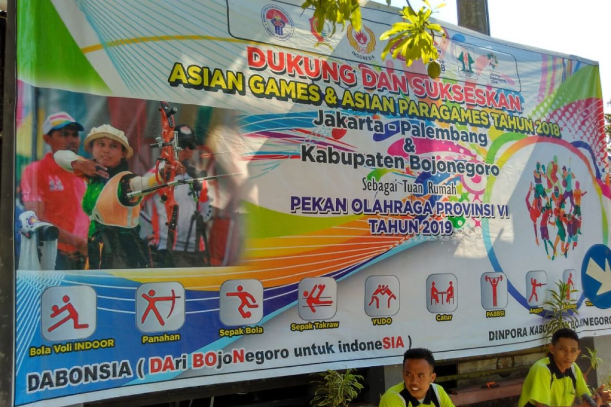 KONI Bojonegoro Mulai Persiapkan Atlet Perseorangan Porprov