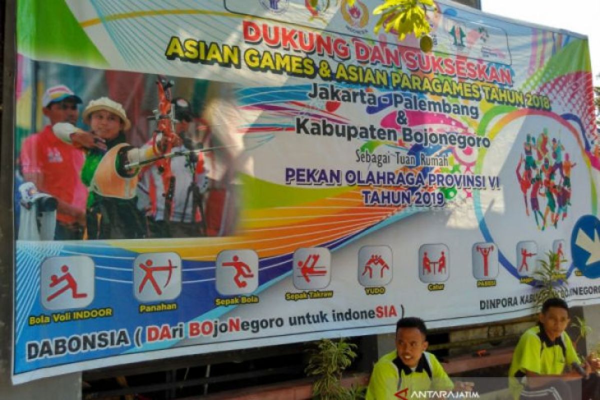 Dinpora Bojonegoro Usulkan Penyelenggaraan Porprov Rp761Juta