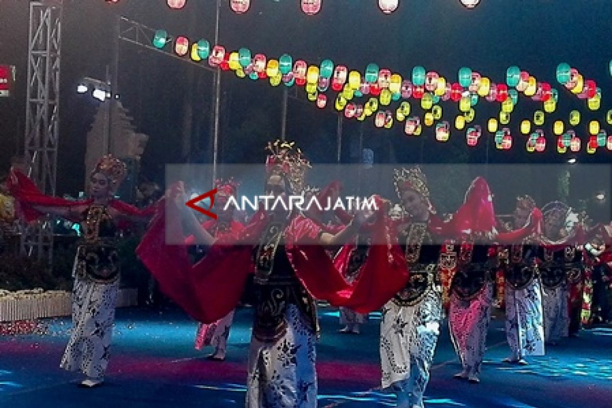 Madiun Gelar Agenda Wisata Baru  'Charismatic Night CarnivaL' (Video)