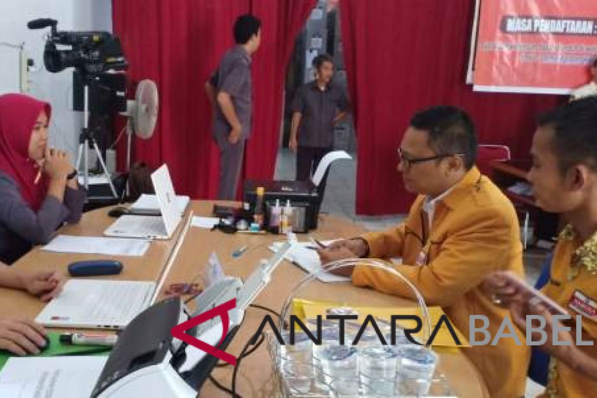 Hanura targetkan lima kursi DPRD Bangka