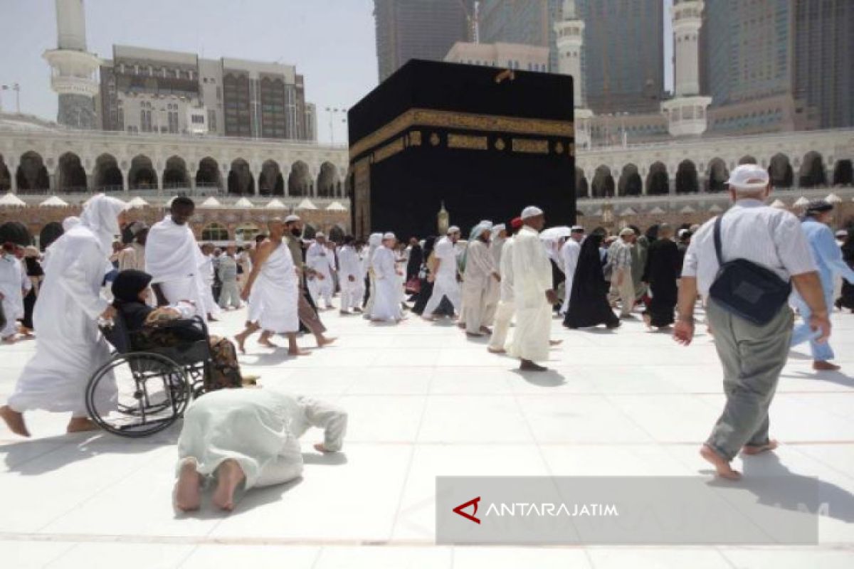 Tujuh Calon Jamaah Haji Bojonegoro Masuk Gabungan