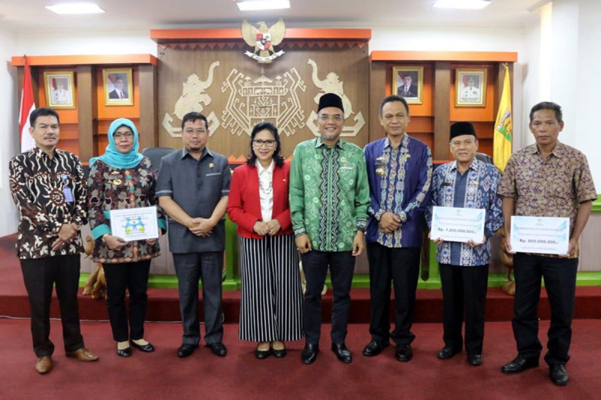 Kunjungan Kerja Komisi VIII DPR RI Di Provinsi Lampung