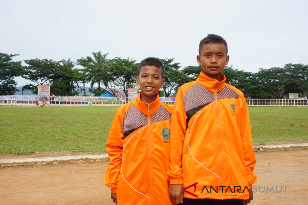 Atlet pelari Padangsidimpuan optimis juara