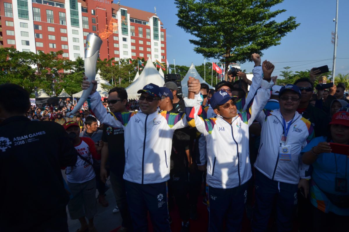 Walikota Makassar ajak warganya ramaikan Asian Games