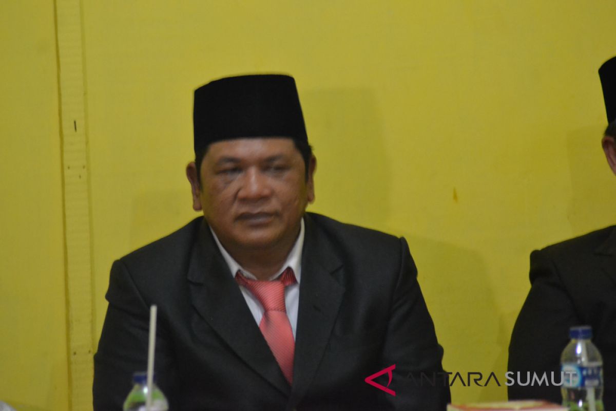 Irsan ajak semua golongan untuk membangun Padangsidimpuan