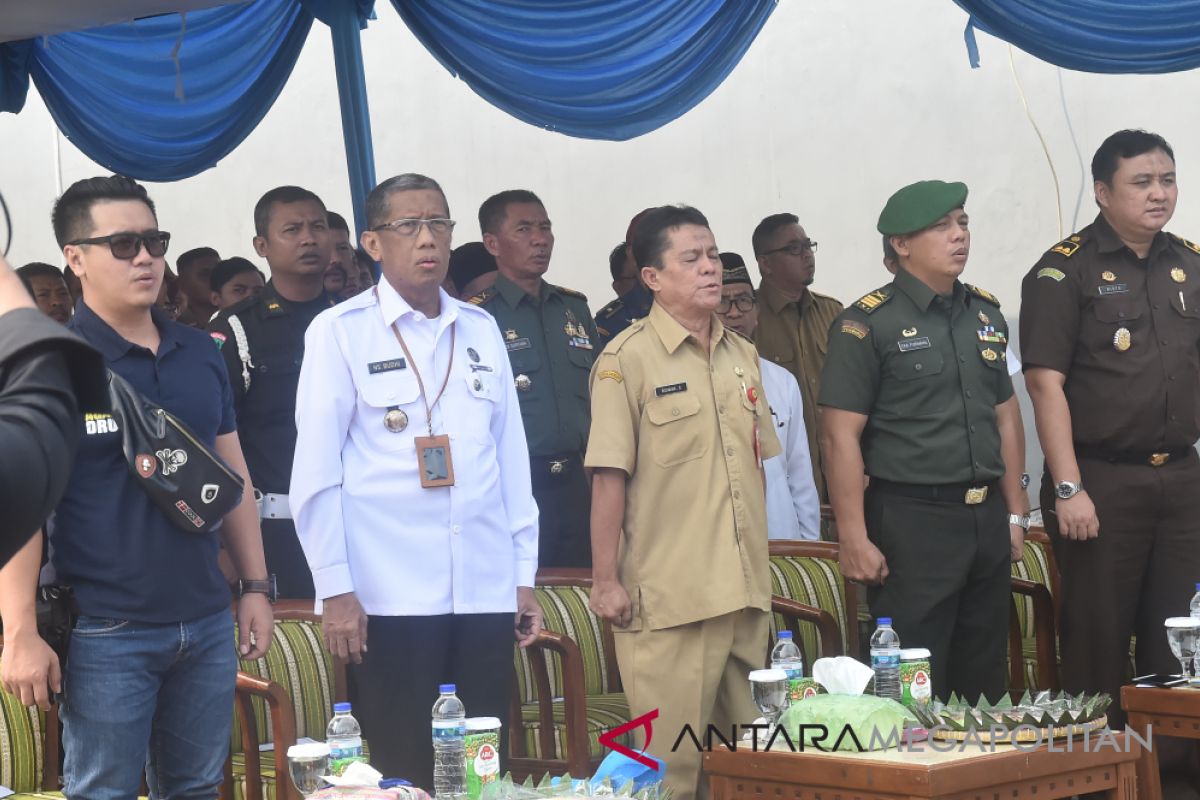 Pemkab Bogor bersama BNN perangi narkotika