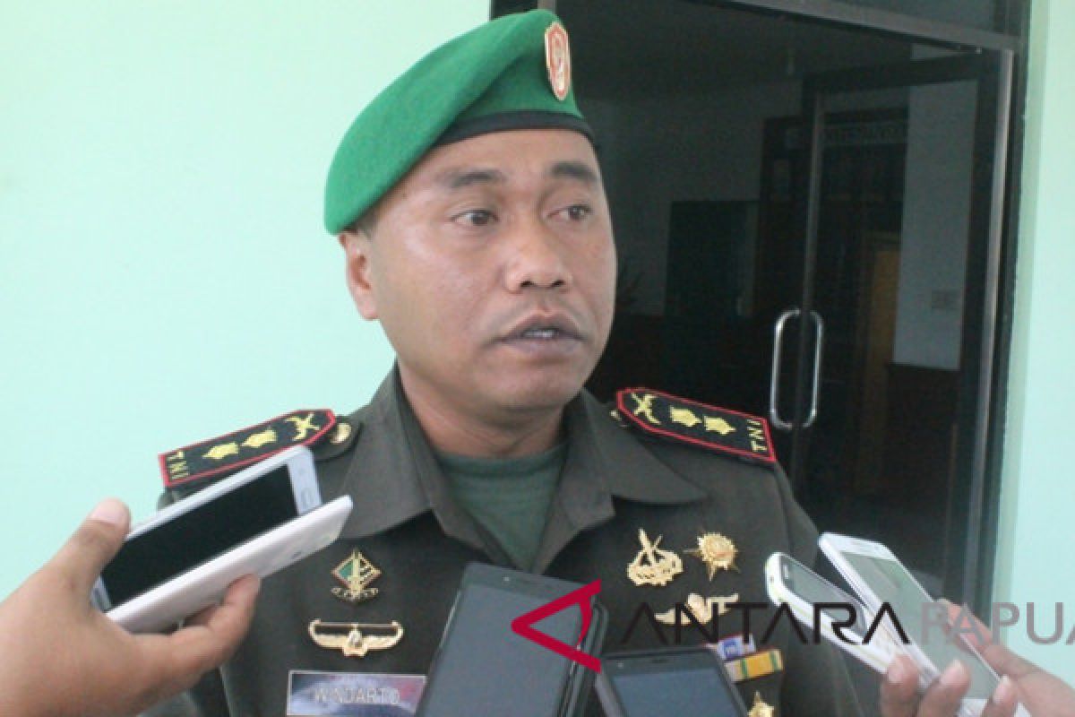 Pos TNI-Polri di Mimika segera diaktifkan kembali