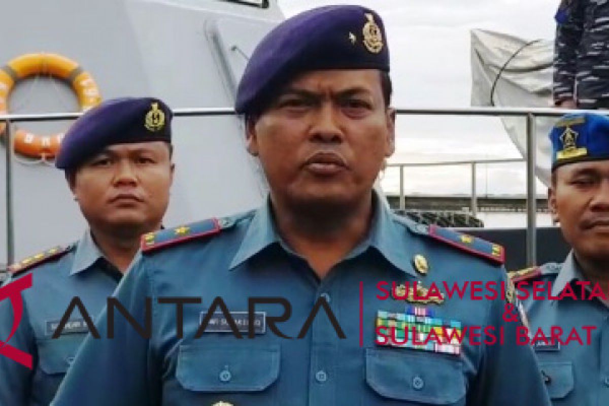 SAR Lantamal VI evakuasi korban KM Lestari