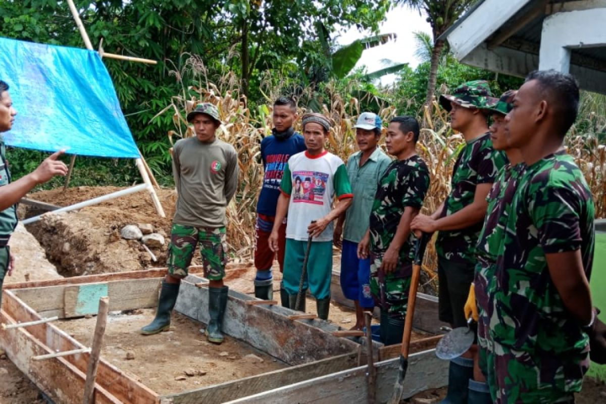 Dansatgas PAM TMMD Minta Personil Jaga Nama Baik TNI