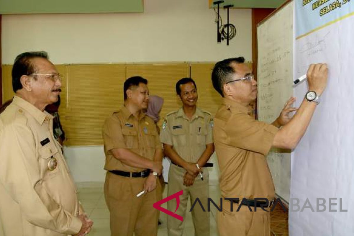 Dinkes Bangka Barat proyeksikan 55.550 anak diimunisasi