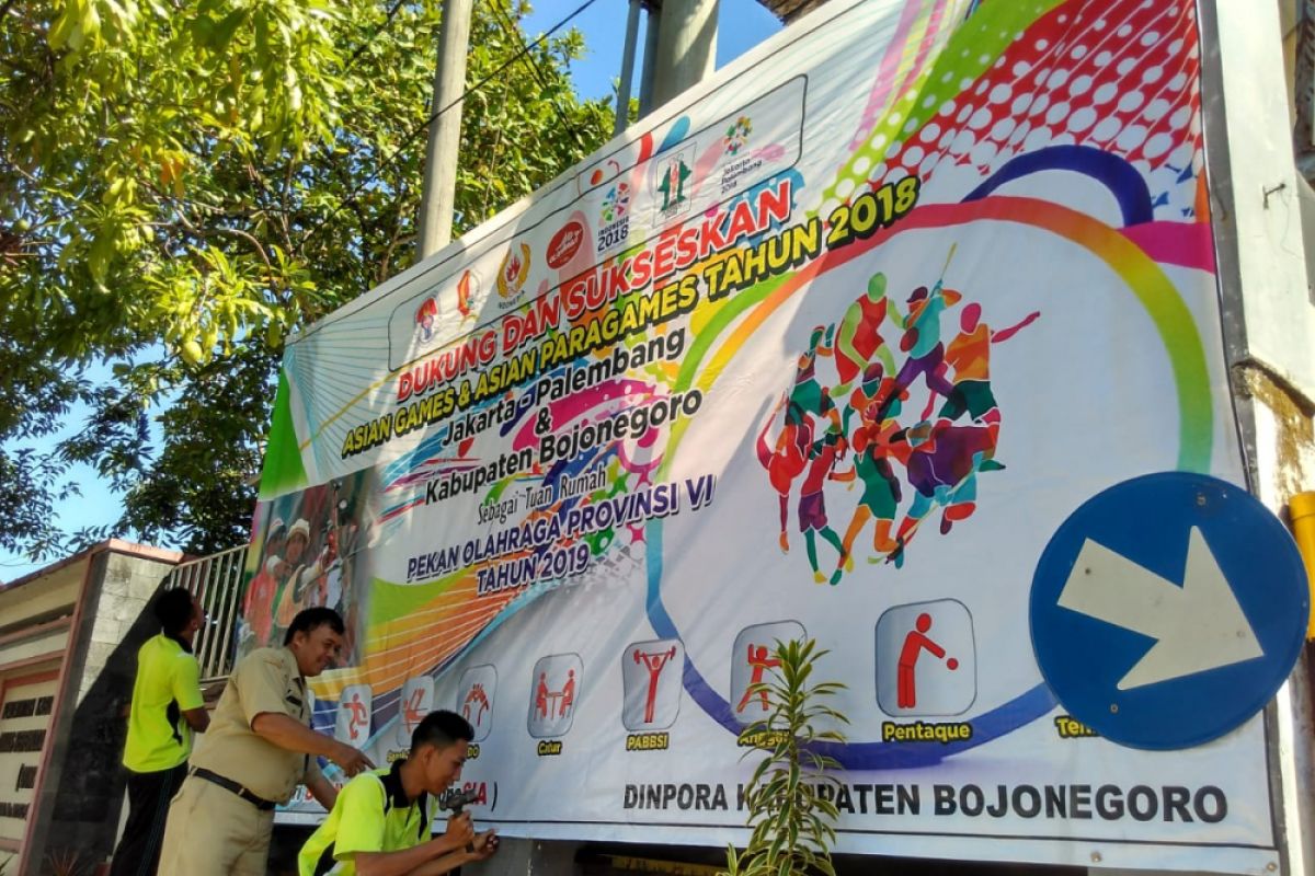 Bojonegoro Siap untuk Porprov