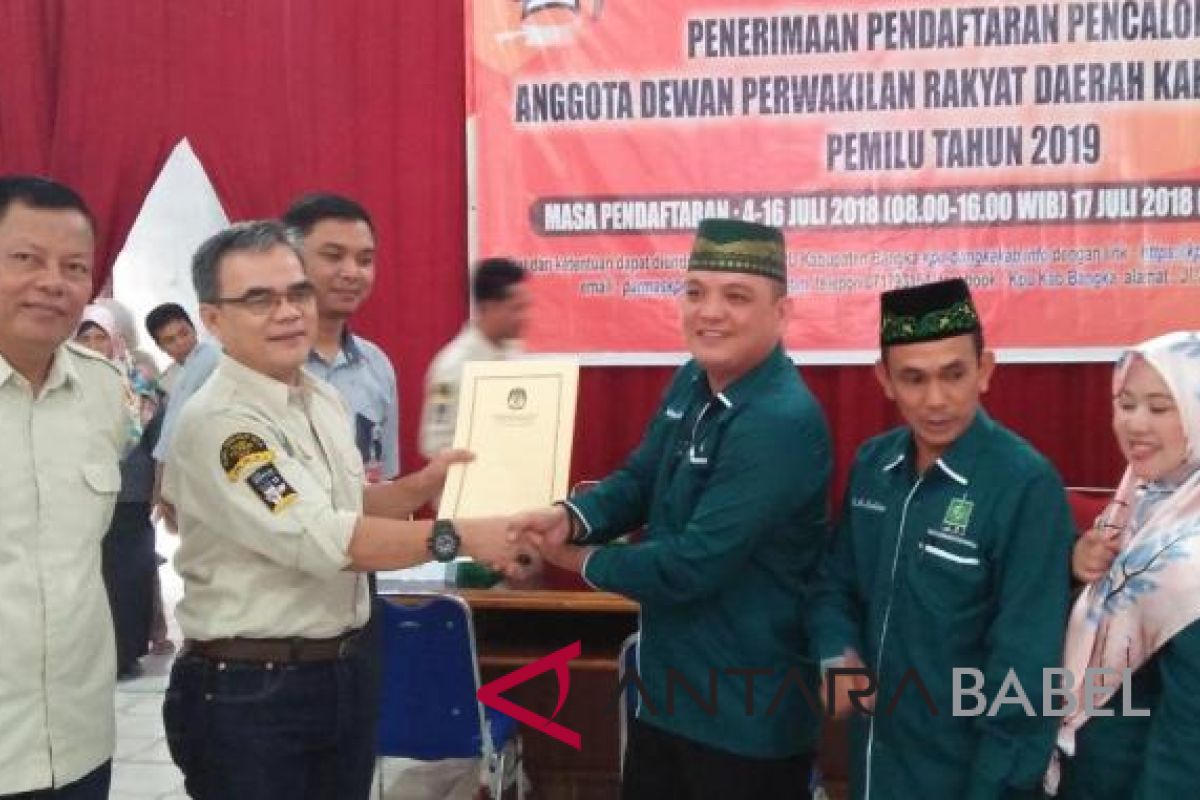 PKB Bangka optimistis raih enam kursi DPRD