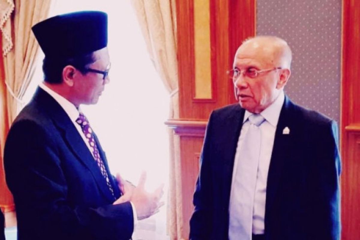 Indonesia-Brunei perlu tingkatkan kerja sama antarparlemen