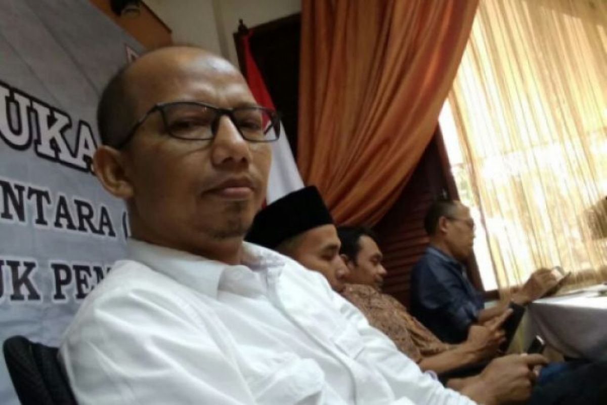 KPU Banten Terima Pendaftaran Bacaleg 16 Parpol