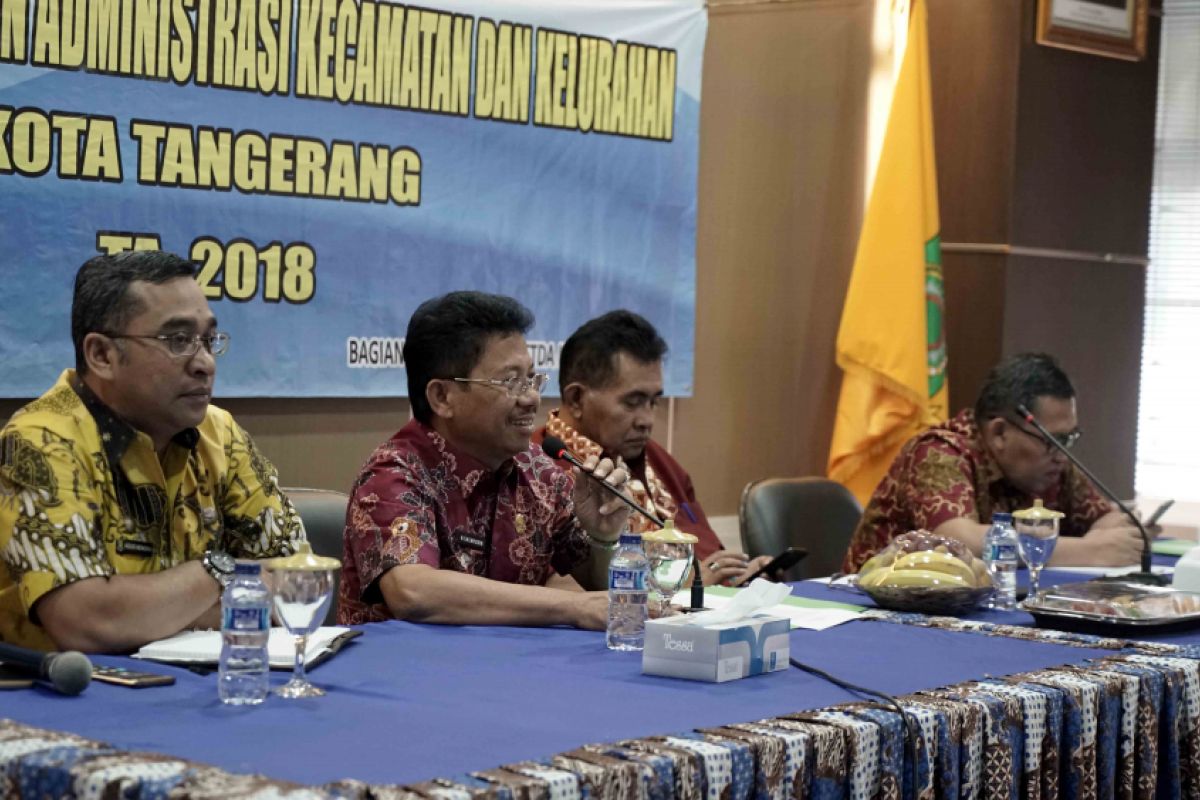 Izin Pembangunan Rumah Tinggal Kini Bisa Di Kecamatan