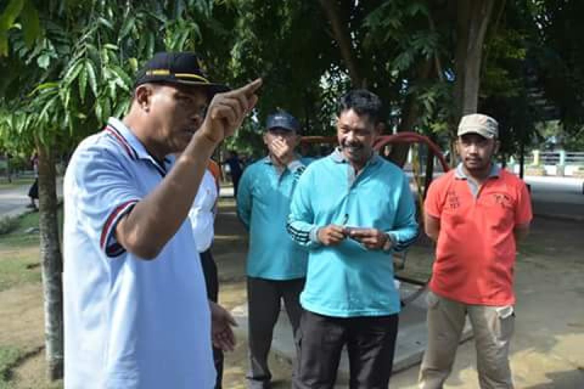 Gotroy hari jadi Tebing Tinggi ke 101