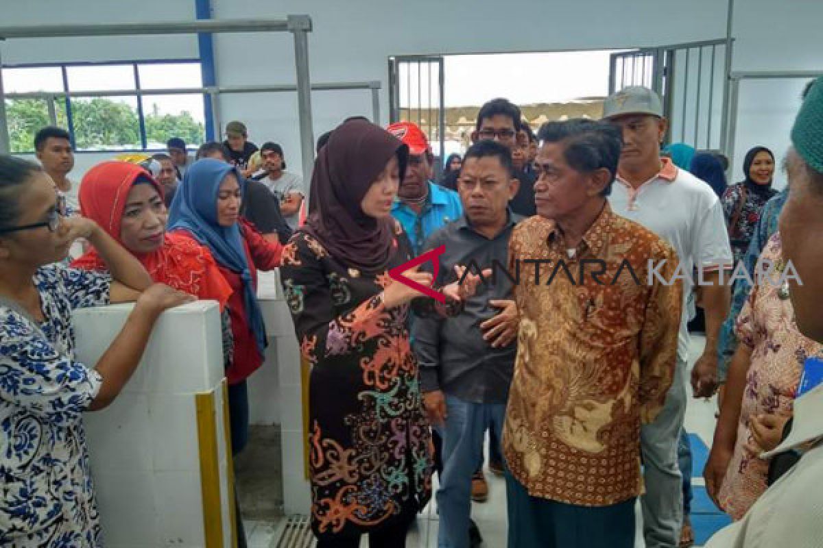 Pasar perbatasan Lamijung segera dioperasikan