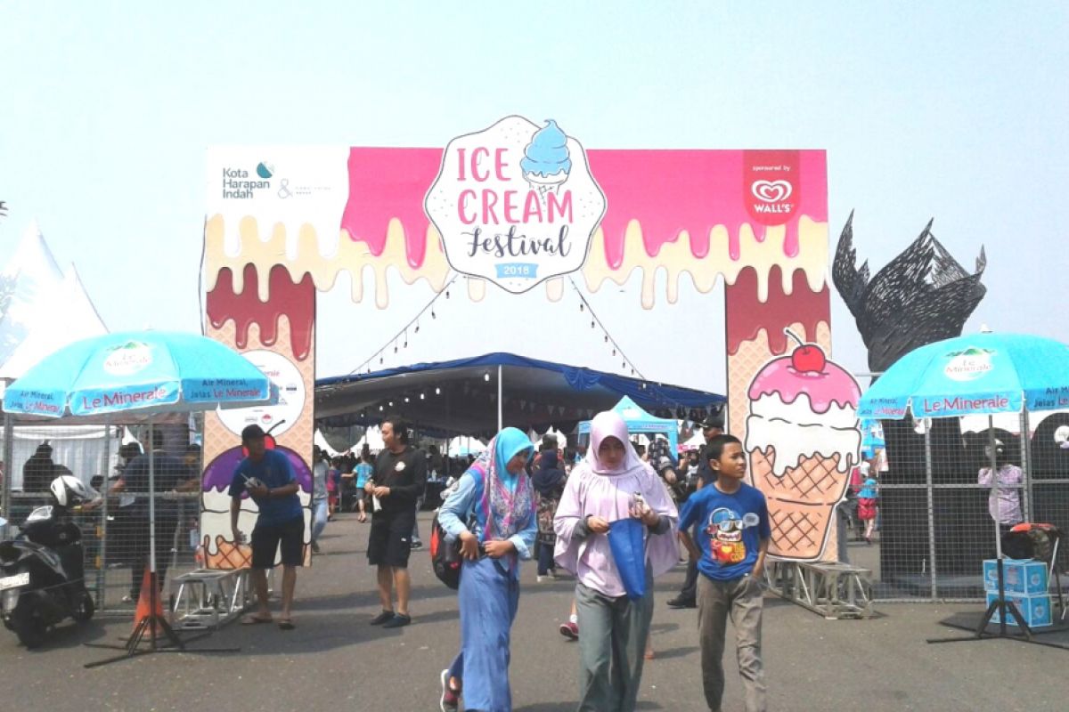 Festival es krim akan dijadikan agenda tahunan
