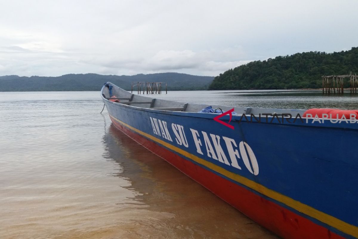 PAPUA - NELAYAN PAPUA BARAT DIHIMBAU TIDAK MENGGUNAKAN BAHAN PELEDAK