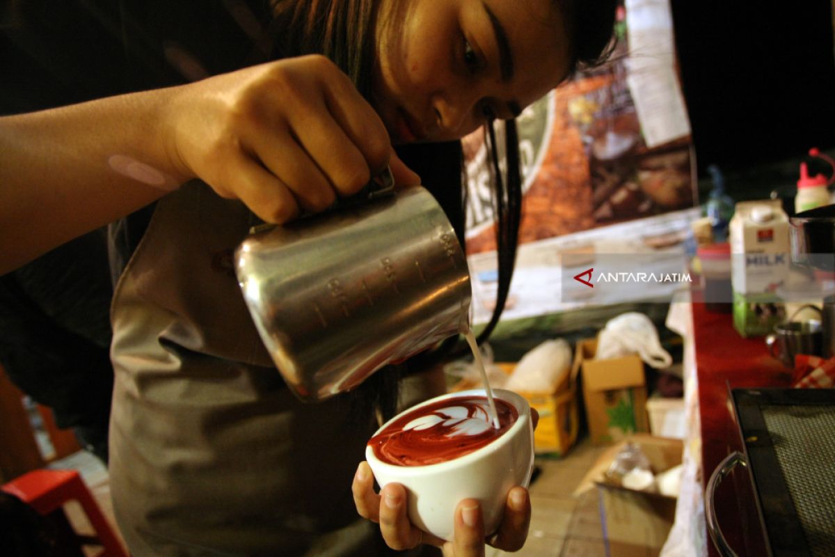 Hari Kopi Sedunia, ini kiat pebisnis kopi bertahan kala pandemi