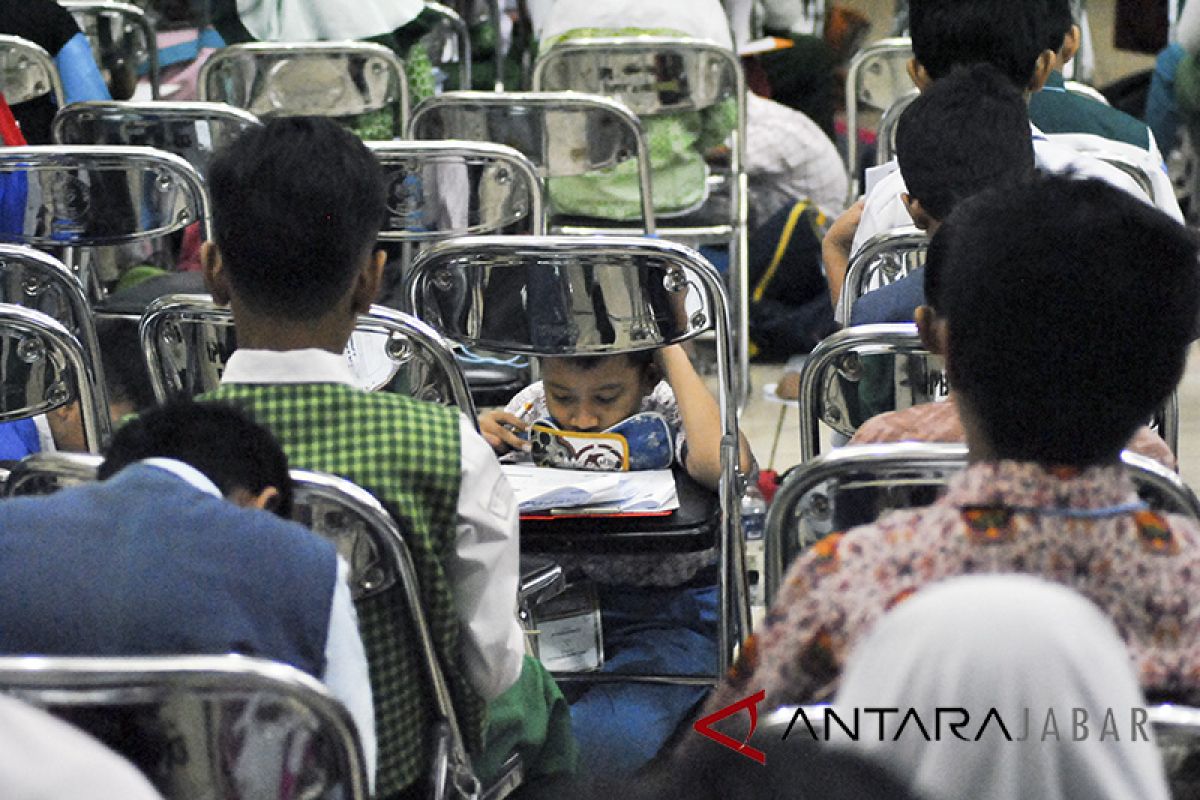 UMI-Kemenristekdikti matangkan Olimpiade nasional MIPA 2019