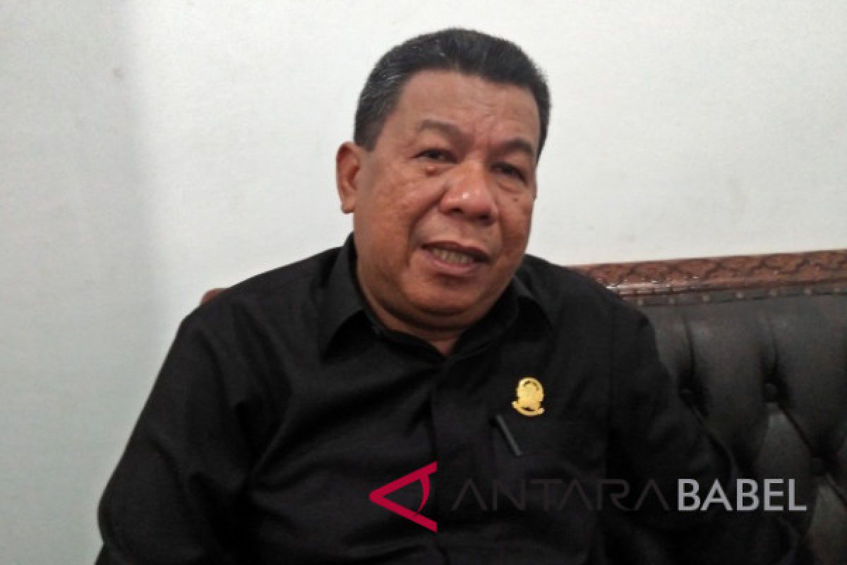 Oknum anggota DPRD Bangka mangkir panggilan badan kehormatan