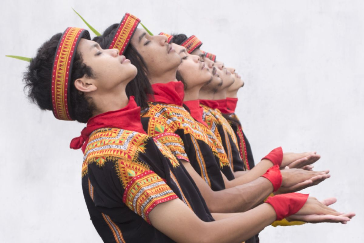 Gayagayo kenalkan tarian saman di RWMF