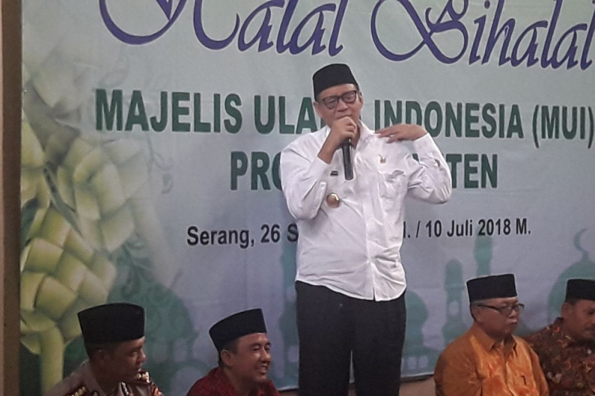 Gubernur Banten Tegaskan Pendidikan Gratis