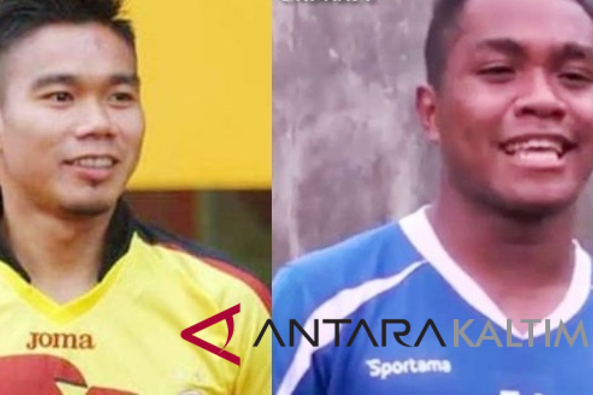 Dua pemain anyar Borneo jalani latihan resmi