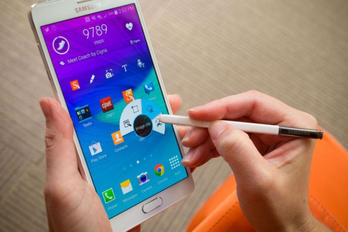 Warga tuntut Samsung Rp3,5 M akibat Galaxy Note 4 meledak