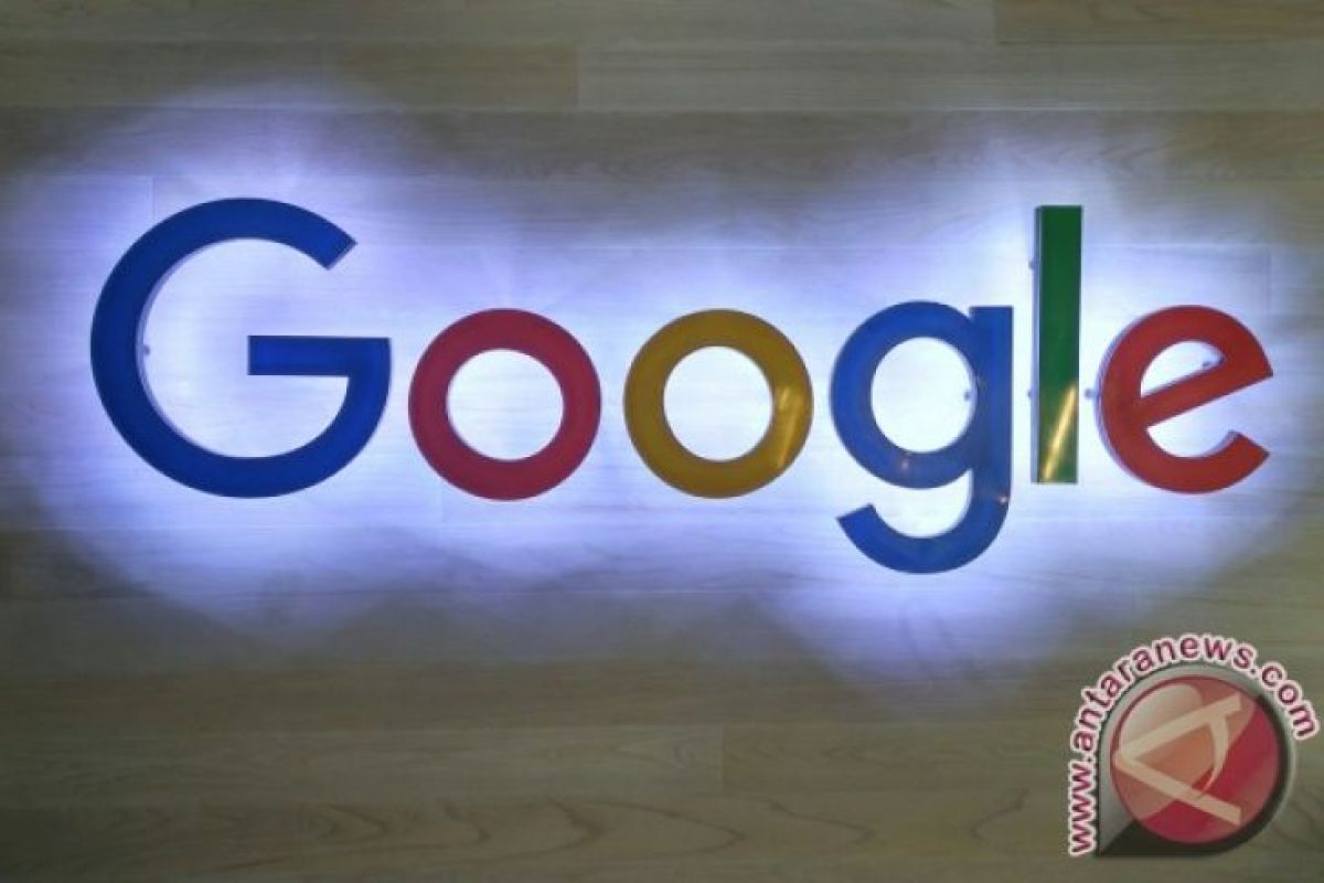 Eropa kenakan denda 5 miliar dolar AS kepada Google