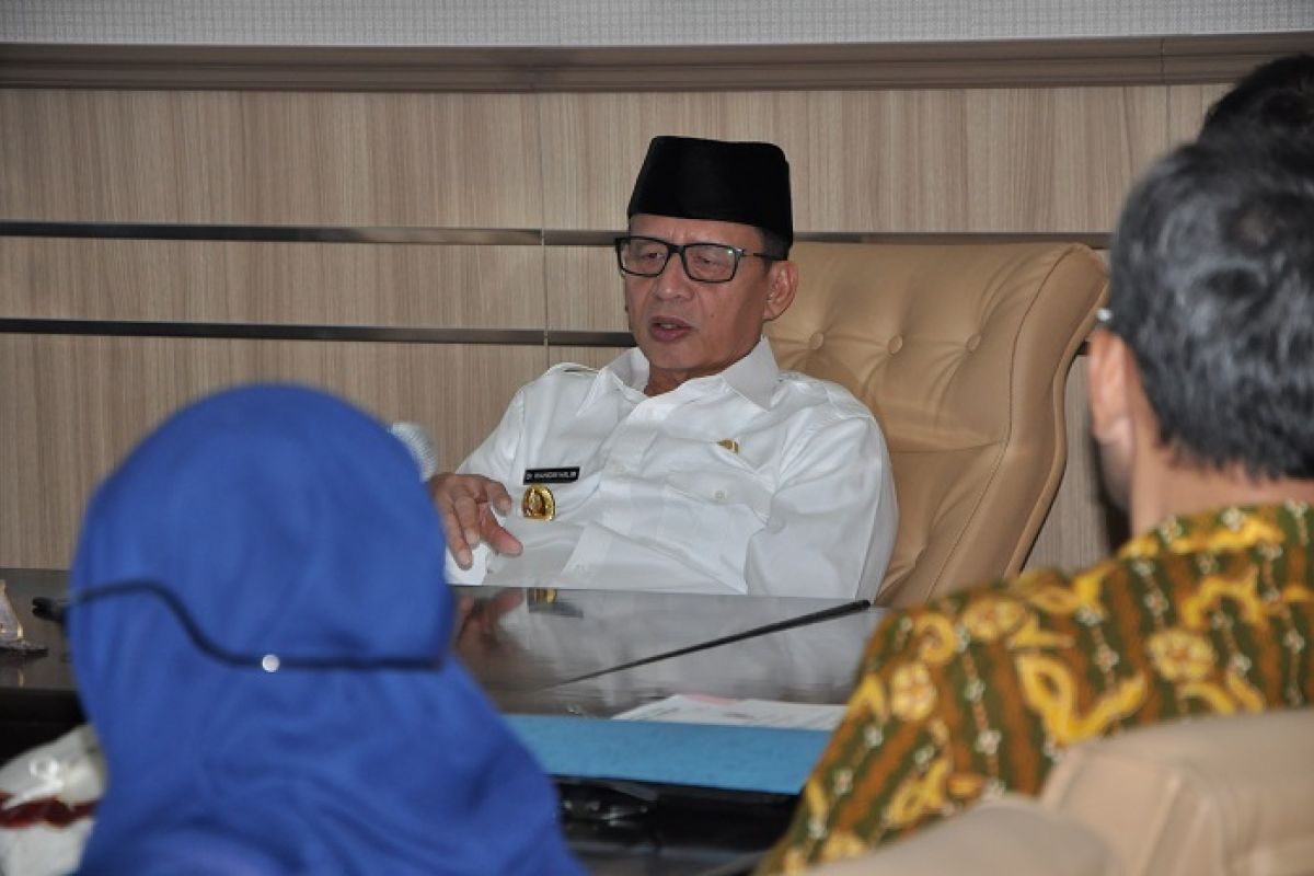 Wahidin Ingin Pendidikan Di Banten Lebih Baik