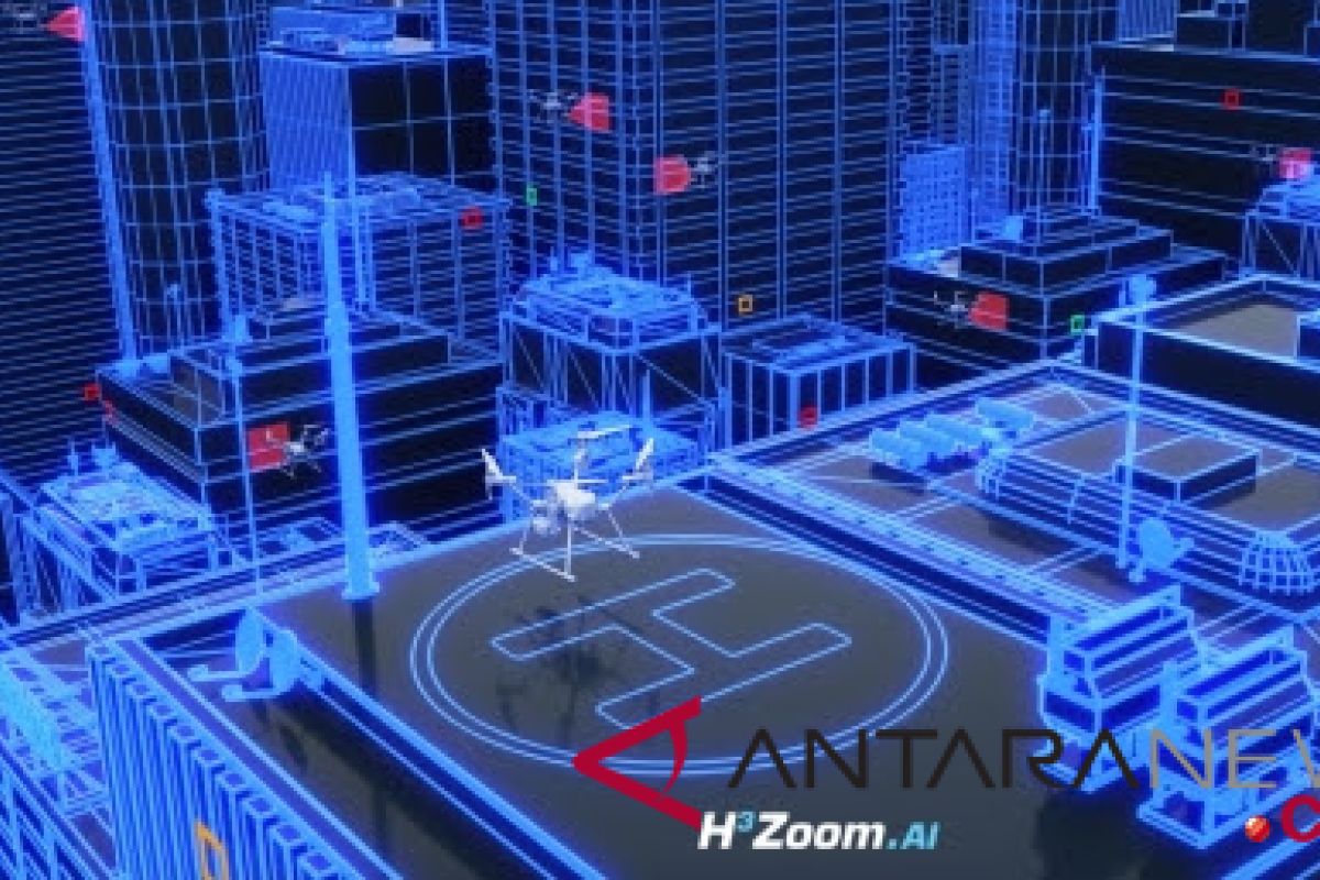 H3 Dynamics launches H3 Zoom.AI for smart cities, pioneering high-rise inspections using A.I. & drones