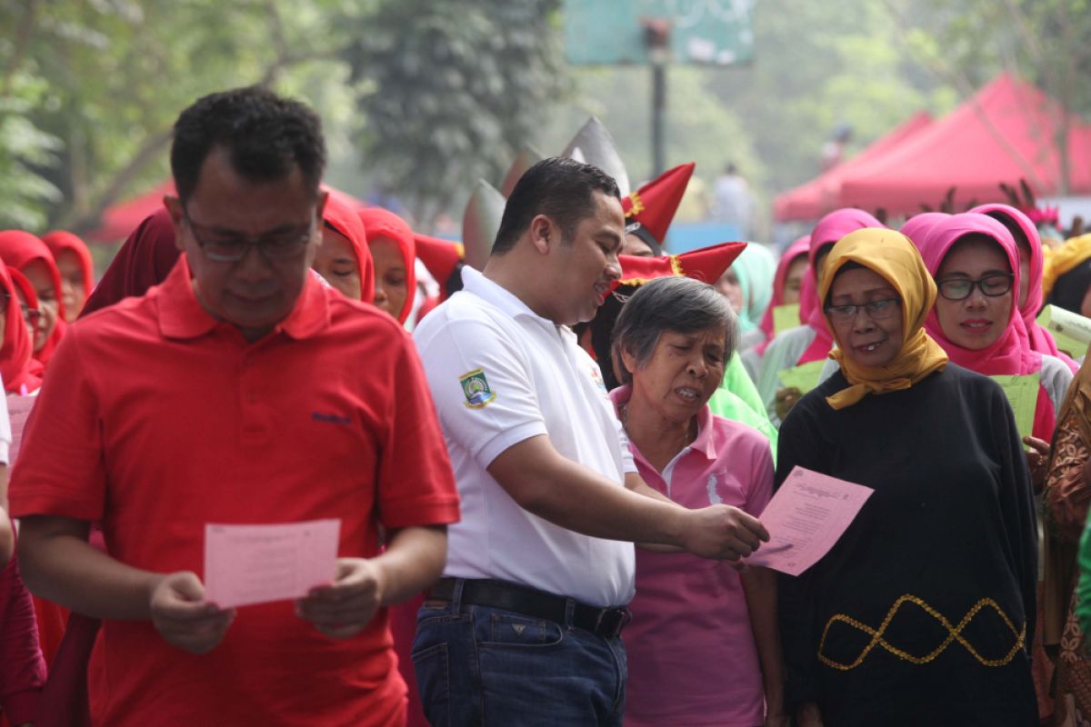 Pemkot Siapkan 351 Posyandu Lansia Jaga Produktivitas Hari Tua