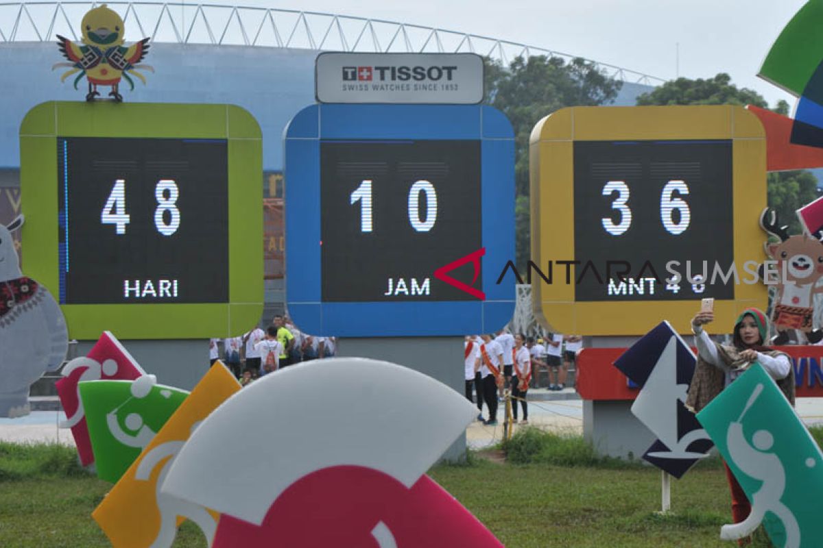 Pemprov Sumsel ajak masyarakat manfaatkan Asian Games