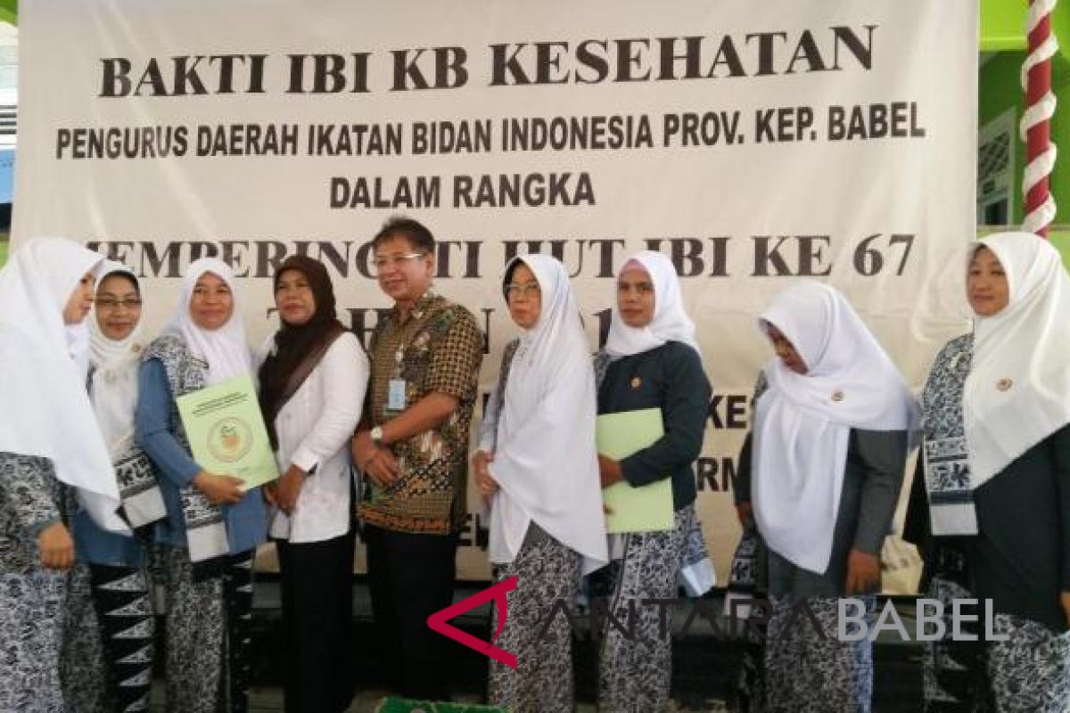 BKKBN Babel buka layanan Papsmear-IVA gratis